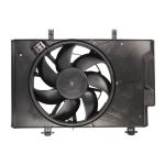 Koelventilatorwiel, motorkoeling NRF 47650