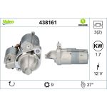 Starter VALEO ORIGINS NEW VALEO 438161