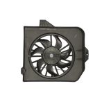 Ventilador, refrigeración del motor NISSENS 85090