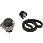 Wasserpumpe + Zahnriemensatz GATES KP15673XS