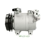 Compressor airconditioning NISSENS 890064