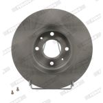Bremsscheiben FERODO DDF1106 vorne, belüftet, 2 Stück
