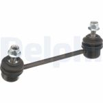 Beugels, torsiestang op frame DELPHI TC6862
