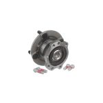 Jeu de roulements de roue SKF VKBA 7126