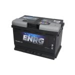 Akumulator ENRG CLASSIC 72Ah 680A P+