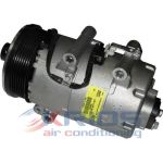 Airco-compressor MEAT & DORIA K18051