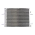Condensator, airconditioning THERMOTEC KTT110288