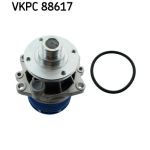 Kit de reparación, bomba de agua SKF VKPC 88617