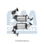 Filtro de hollín/partículas, sistema de escape BM CATALYSTS BM11192H