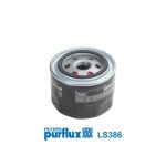 Filtro olio PURFLUX LS386