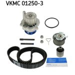 Waterpomp+distributieriem set SKF VKMC 01250-3