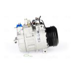 Compressor, ar condicionado NISSENS 890296