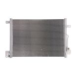 Condensator, airconditioning VAN WEZEL 73005071