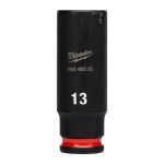 Slagmoersleutel 1/4" zeshoekig MILWAUKEE 4932480262