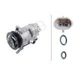 Airco-compressor HELLA 8FK 366 200-431