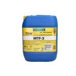 Växellådsolja RAVENOL 1221104 MTF-3 75W 10L