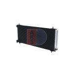 Condensator, airconditioning AKS DASIS 162002N