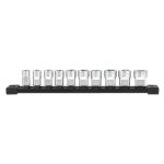 Dopsleutelset 3/8" MILWAUKEE 4932492507