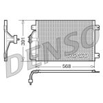 Condensator, airconditioning DENSO DCN23010