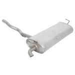 Endschalldämpfer 4MAX 0219-01-15050