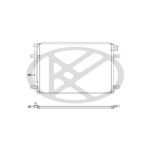 Condenseur (climatisation) KOYORAD CD440787