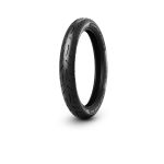 Raceband METZELER SPORTEC STREET 2 80/90-17 S44 TL, voor/achter