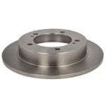 Bromsskiva TEXTAR 92237300 fram, full, 1 Stycke