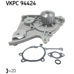 Vattenpump SKF VKPC 94424