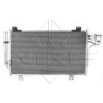 Kondensator, Klimaanlage NRF 350229