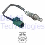 Sonda lambda DELPHI ES20643-12B1