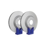Disco de freno SKF VKBD 80053 V2