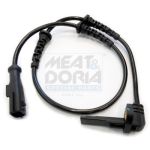 Capteur, vitesse de rou MEAT & DORIA 90501