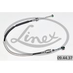 Cable de boite de vitesse LINEX 09.44.37, Gauche
