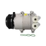 Airconditioning compressor NISSENS 890392