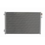 Condensator, airconditioning THERMOTEC KTT110676