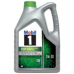 Aceite de motor MOBIL 157749 EPS 0W30 5L
