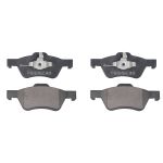 Jeu de plaquettes de frein BREMBO P 24 159