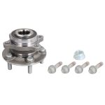 Conjunto de rolamentos de roda SKF VKBA 7080