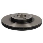 Bremsscheibe TRW DF6831, 1 Stück