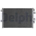 A/C-kondensor DELPHI CF20166-12B1