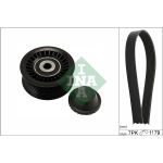 Cinto com várias nervuras (6PK1019)  INA 529 0585 10