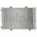 A/C-kondensor DELPHI TSP0225642