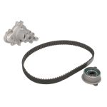 Pompe à eau + kit de courroie de distribution DAYCO KTBWP5061