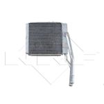 Wärmetauscher, Innenraumheizung NRF 53206