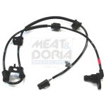 Sensor do ABS traseiro, direito MEAT & DORIA 90375