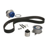 Pompa dell'acqua + kit cinghia di distribuzione SKF VKMC 01250-3