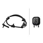 ABS-sensor HELLA 6PU 230 048-161