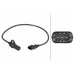 Sensor, Nockenwellenposition HELLA 6PU 358 381-571