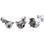 Turbocompressore gas di scarico ELSTOCK 91-1889
