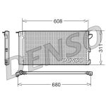 Condenseur (climatisation) DENSO DCN09105